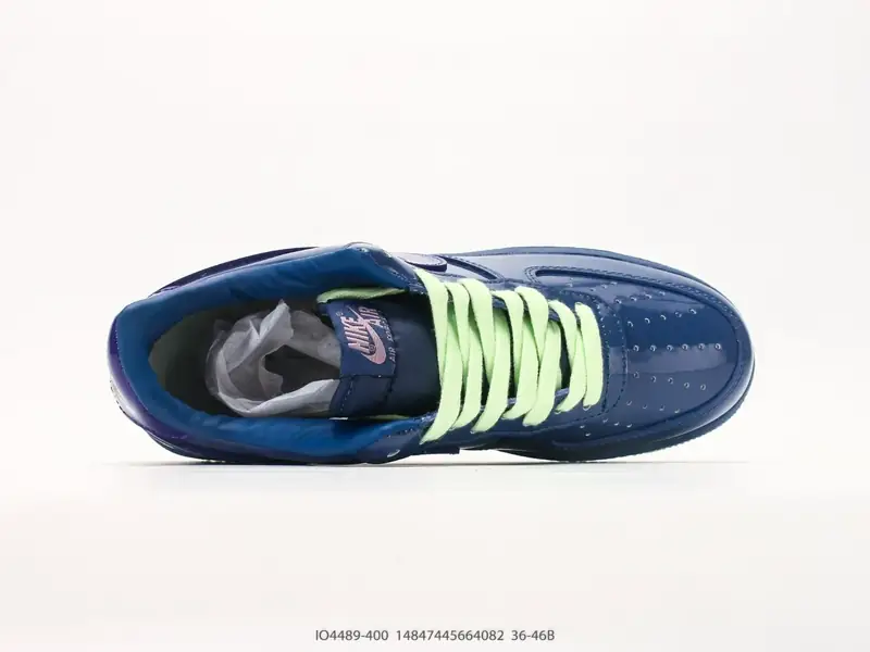 Nike Спортивная обувь Ретро Амортизация Увеличенный IO4489-400 #14847445664082
