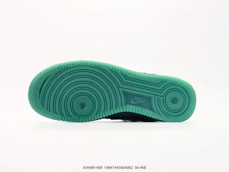 Nike Спортивная обувь Ретро Амортизация Увеличенный IO4489-400 #14847445664082