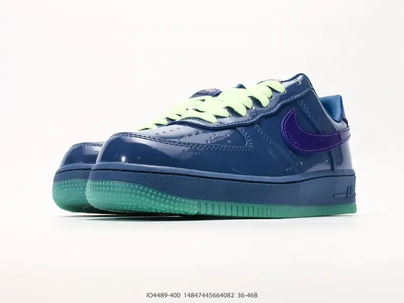 Nike Спортивная обувь Ретро Амортизация Увеличенный IO4489-400 #14847445664082