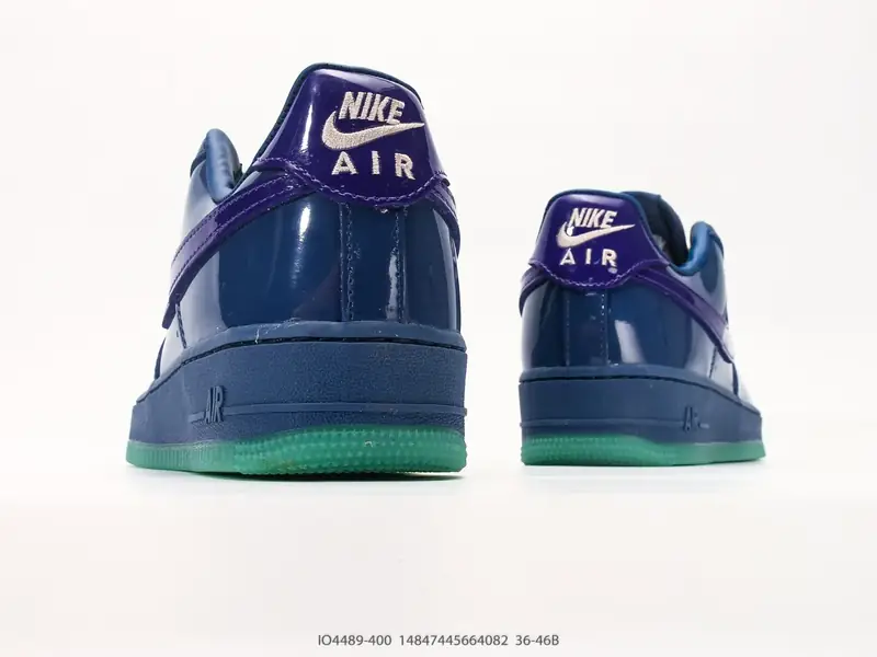 Nike Спортивная обувь Ретро Амортизация Увеличенный IO4489-400 #14847445664082