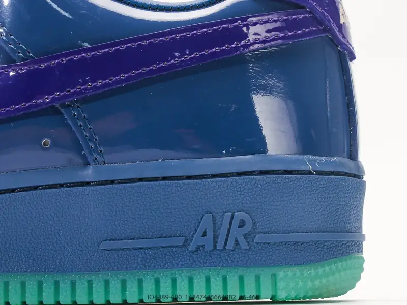 Nike Спортивная обувь Ретро Амортизация Увеличенный IO4489-400 #14847445664082