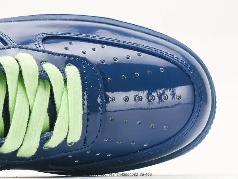 Nike Спортивная обувь Ретро Амортизация Увеличенный IO4489-400 #14847445664082