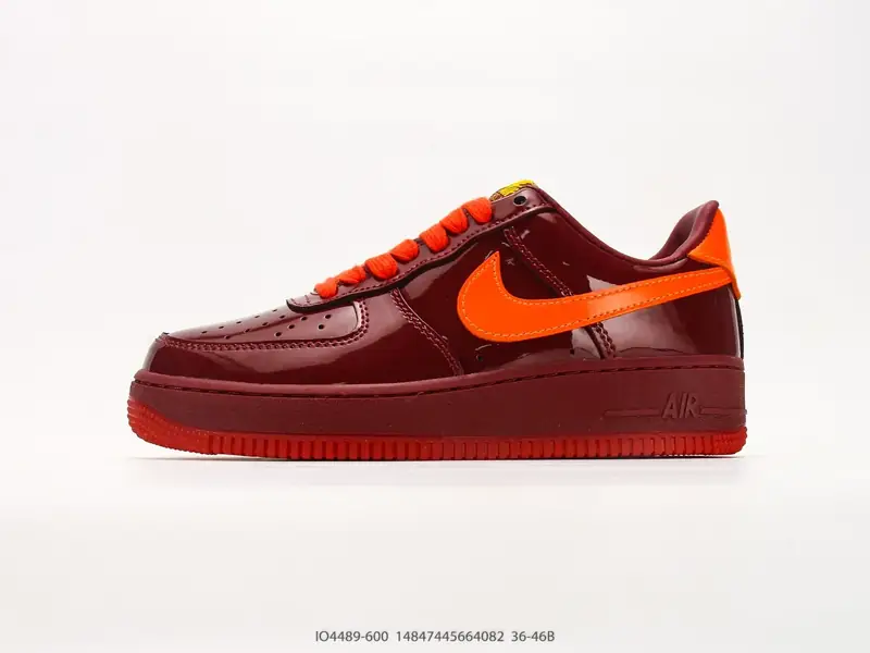 Nike Sepatu Olahraga Retro Bantalan Tinggi IO4489-600 #14847445664082