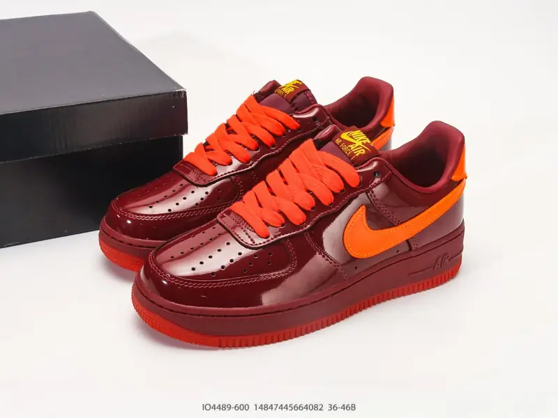 Nike Sports Shoes Retro Cushioned Lifted IO4489-600 #14847445664082