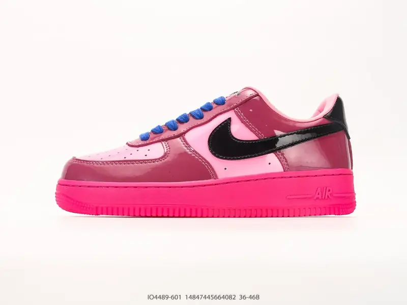 Nike Sepatu Olahraga Retro Bantalan Tinggi IO4489-601 #14847445664082