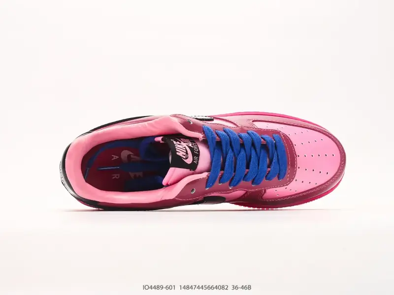 Nike Sepatu Olahraga Retro Bantalan Tinggi IO4489-601 #14847445664082