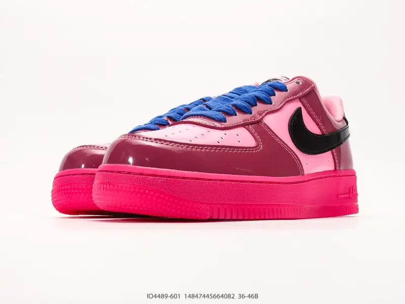 Nike Sepatu Olahraga Retro Bantalan Tinggi IO4489-601 #14847445664082