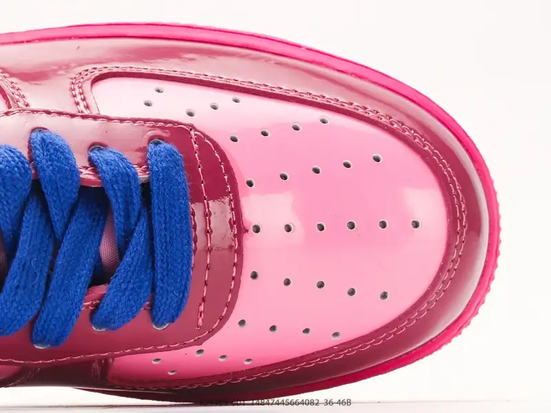 Nike Sepatu Olahraga Retro Bantalan Tinggi IO4489-601 #14847445664082