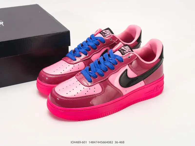 Nike Sepatu Olahraga Retro Bantalan Tinggi IO4489-601 #14847445664082