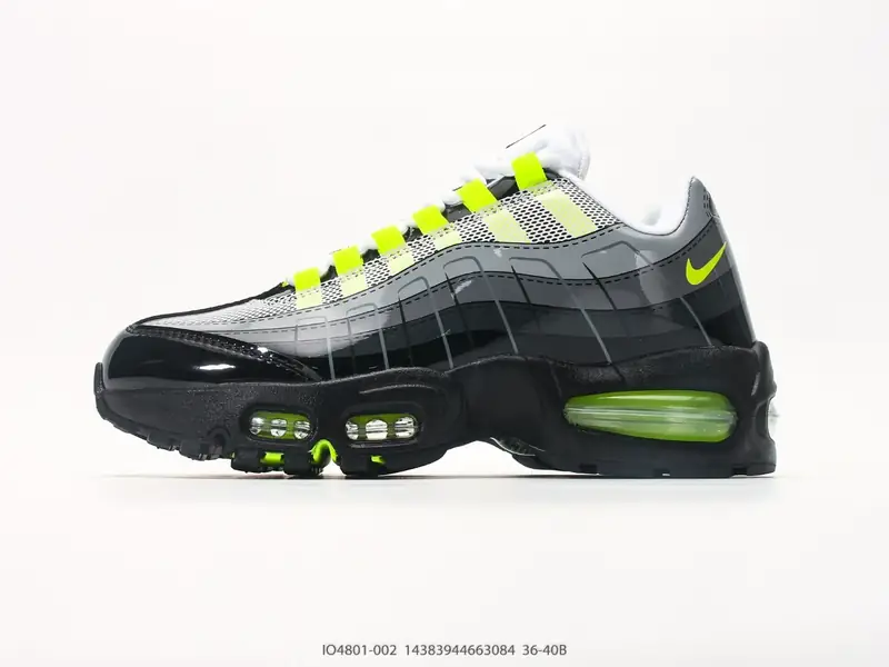 Nike Sepatu Olahraga Retro Serbaguna Bantalan Udara IO4801-002 #14383944663084