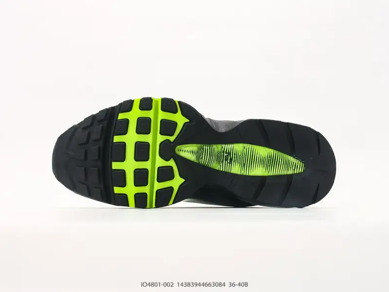 Nike Chaussures de sport Rétro Polyvalent Coussin d'air IO4801-002 #14383944663084