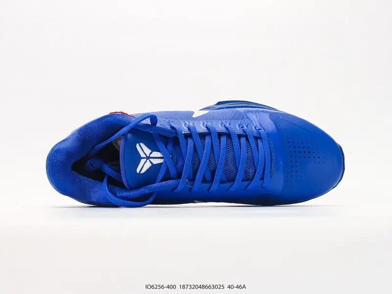Nike Sepatu Basket Bantalan Bantalan Udara IO6256-400 #18732048663025