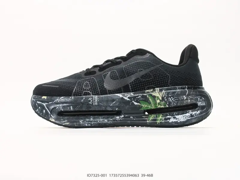 Nike Sepatu Lari Anti-Slip Low Top Bantalan Udara IO7325-001 #17357255394063
