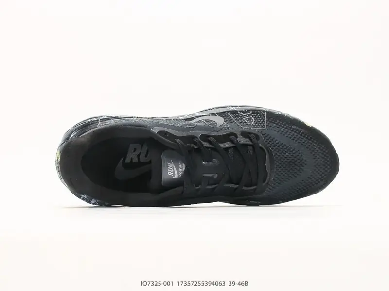 Nike Sepatu Lari Anti-Slip Low Top Bantalan Udara IO7325-001 #17357255394063