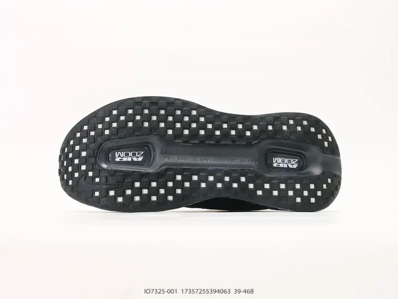 Nike Sepatu Lari Anti-Slip Low Top Bantalan Udara IO7325-001 #17357255394063