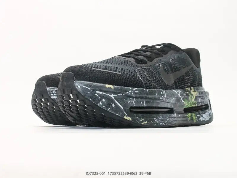 Nike Sepatu Lari Anti-Slip Low Top Bantalan Udara IO7325-001 #17357255394063
