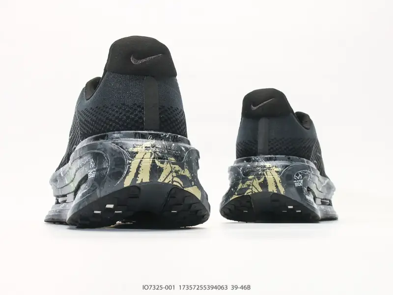 Nike Sepatu Lari Anti-Slip Low Top Bantalan Udara IO7325-001 #17357255394063