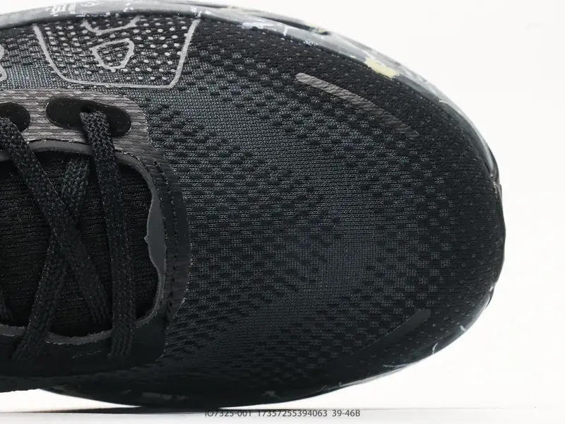 Nike Sepatu Lari Anti-Slip Low Top Bantalan Udara IO7325-001 #17357255394063