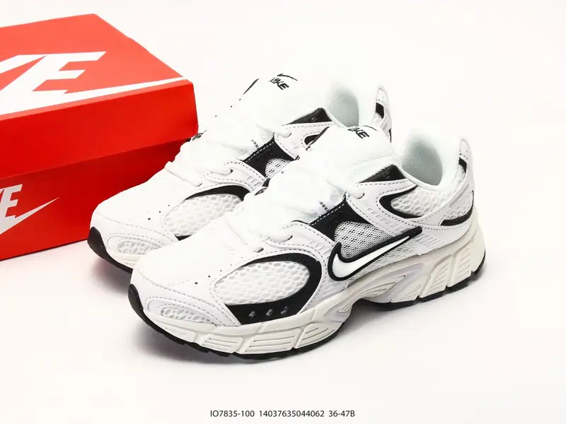 Nike Casual Shoes Anti-Slip Durable Versatile IO7835-001 #14037635044062
