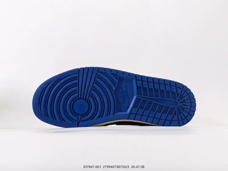 Nike Basketballschuhe Kollaboration Hochschuhe IO7847-001 #27994073875025