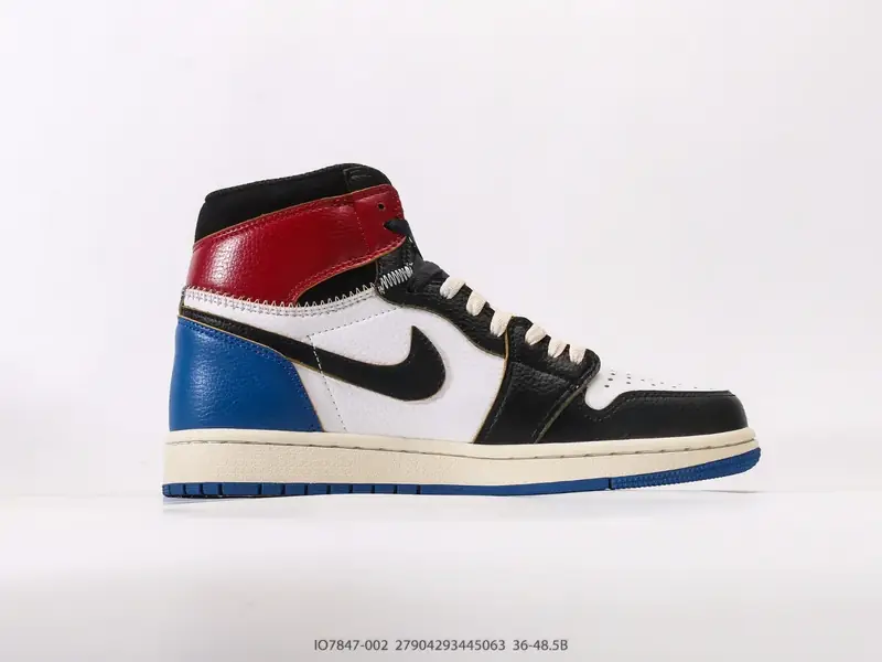 Nike Scarpe da basket Collaborazione Alto IO7847-002 #27904293445063
