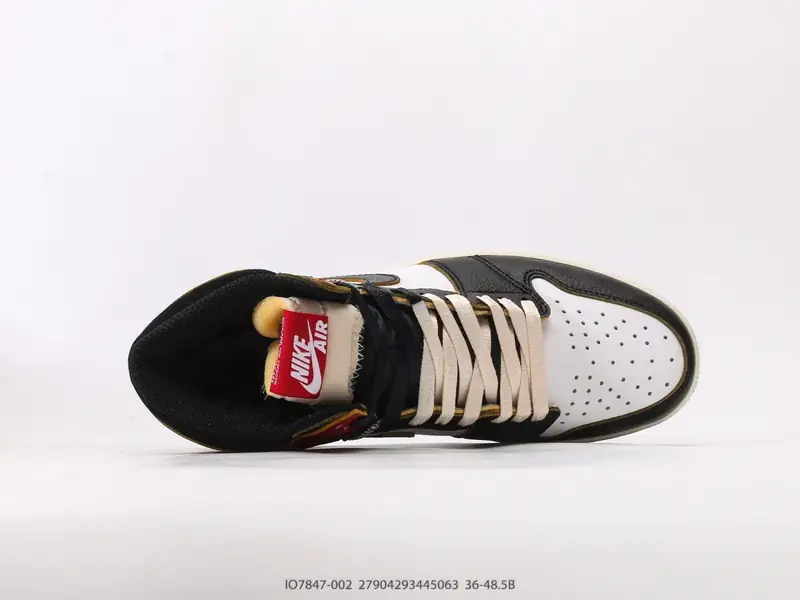Nike Scarpe da basket Collaborazione Alto IO7847-002 #27904293445063