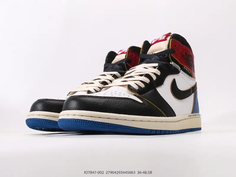 Nike Scarpe da basket Collaborazione Alto IO7847-002 #27904293445063