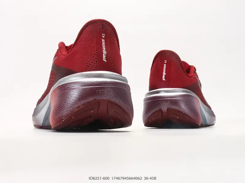 Nike Беговые кроссовки Дышащий IO8251-600 #17467945664062