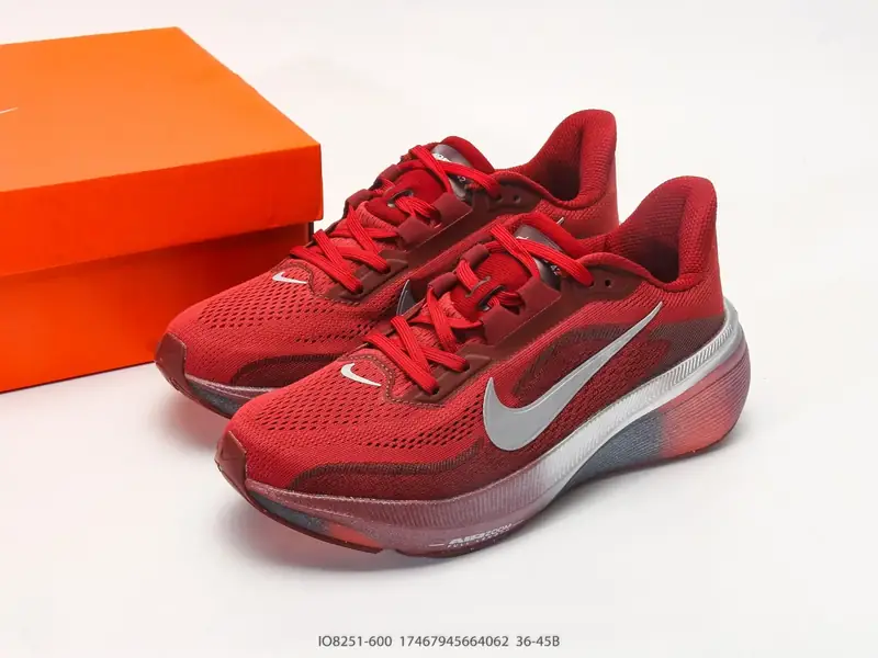 Nike Беговые кроссовки Дышащий IO8251-600 #17467945664062