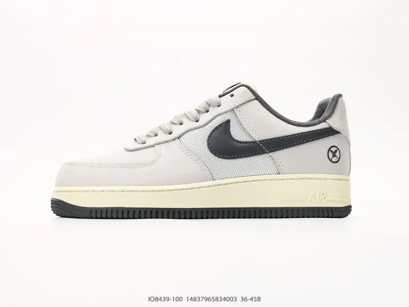 Nike Sports Shoes Retro Cushioned Lifted IO8439-100 #14837965834003