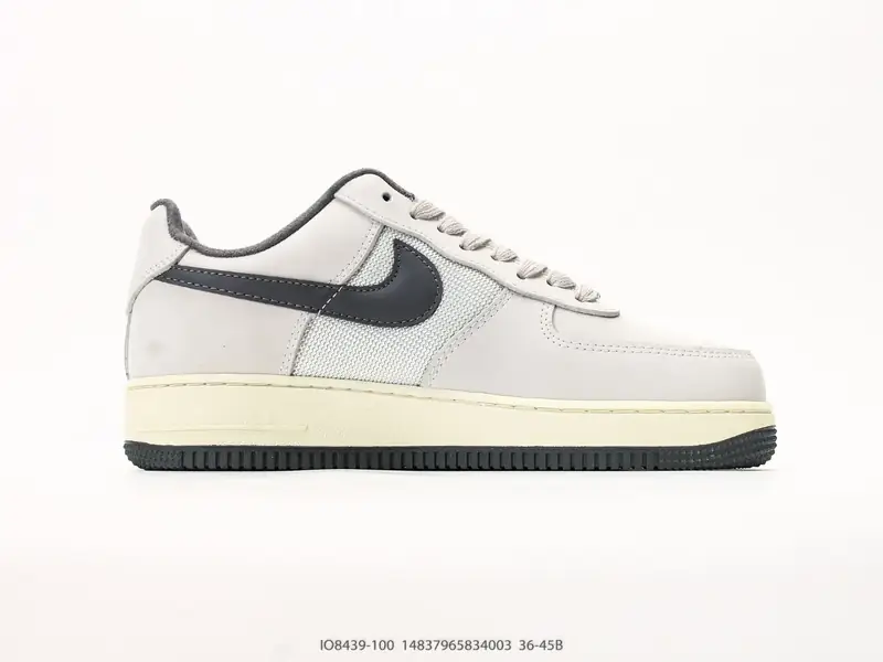Nike Sports Shoes Retro Cushioned Lifted IO8439-100 #14837965834003