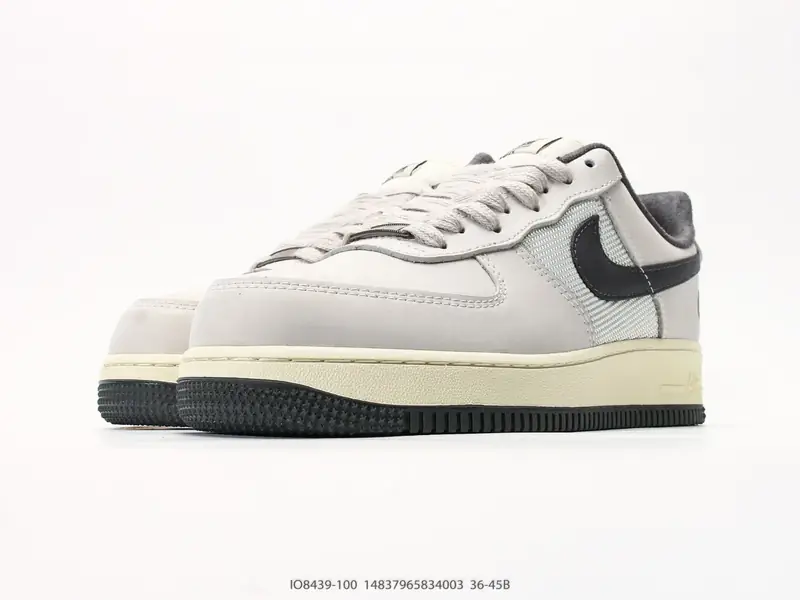 Nike Sports Shoes Retro Cushioned Lifted IO8439-100 #14837965834003