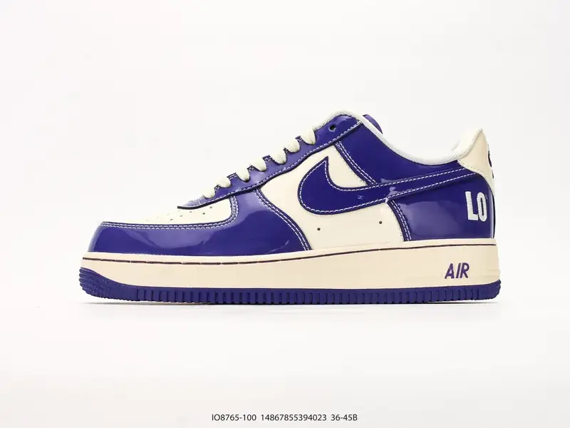 Nike Sports Shoes Retro Cushioned Versatile IO8765-100 #14867855394023