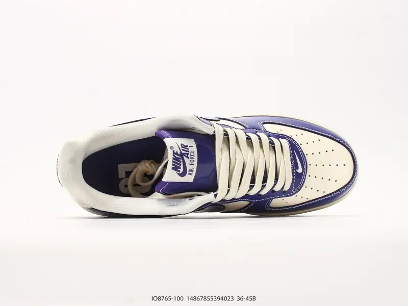 Nike Sports Shoes Retro Cushioned Versatile IO8765-100 #14867855394023