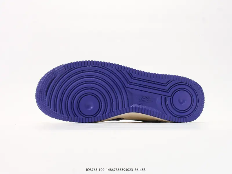 Nike Sports Shoes Retro Cushioned Versatile IO8765-100 #14867855394023