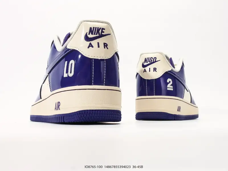Nike Sports Shoes Retro Cushioned Versatile IO8765-100 #14867855394023