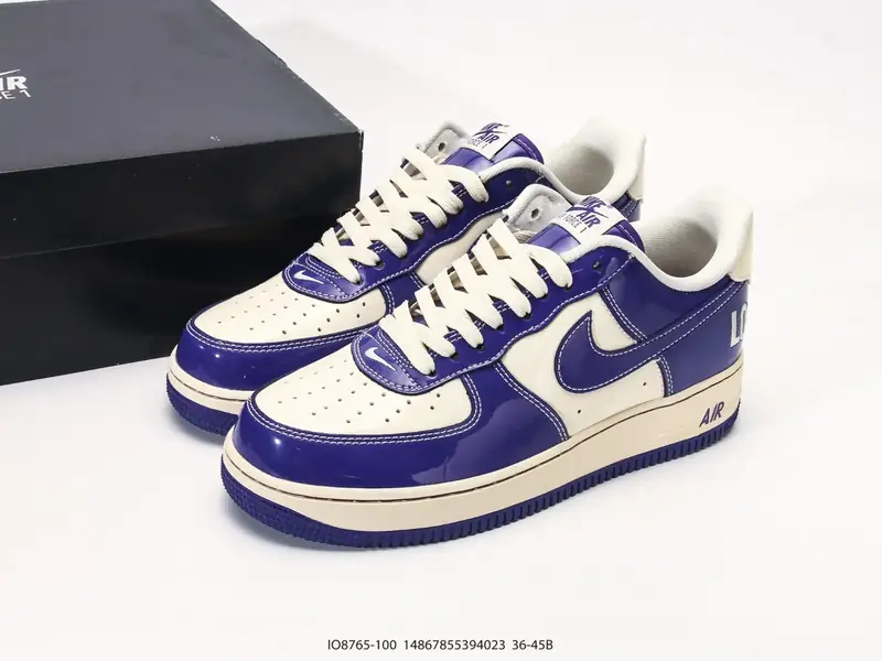 Nike Sports Shoes Retro Cushioned Versatile IO8765-100 #14867855394023