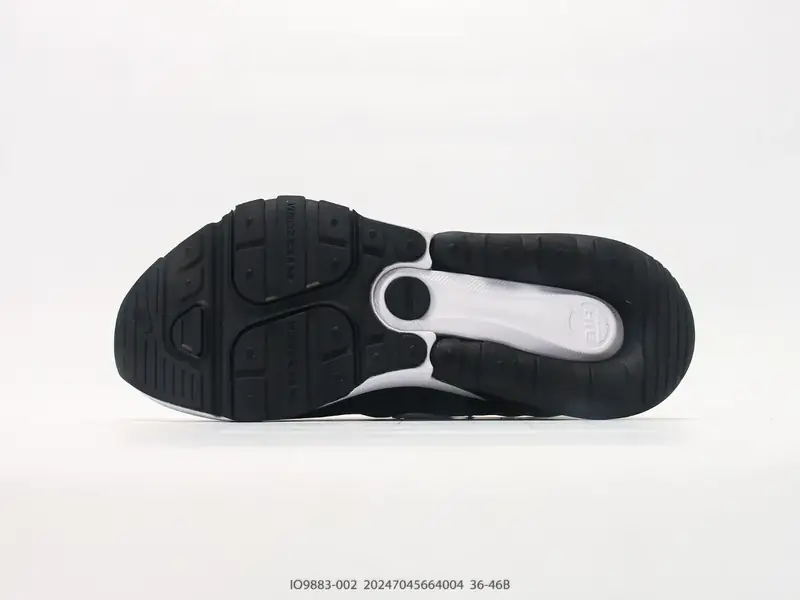 Nike Air Max 270 Premium 耐克 运动缓震 大气垫休闲跑步鞋 时尚舒适的穿着感受和出众格调 鞋款 IO9883-002 #20247045664004
