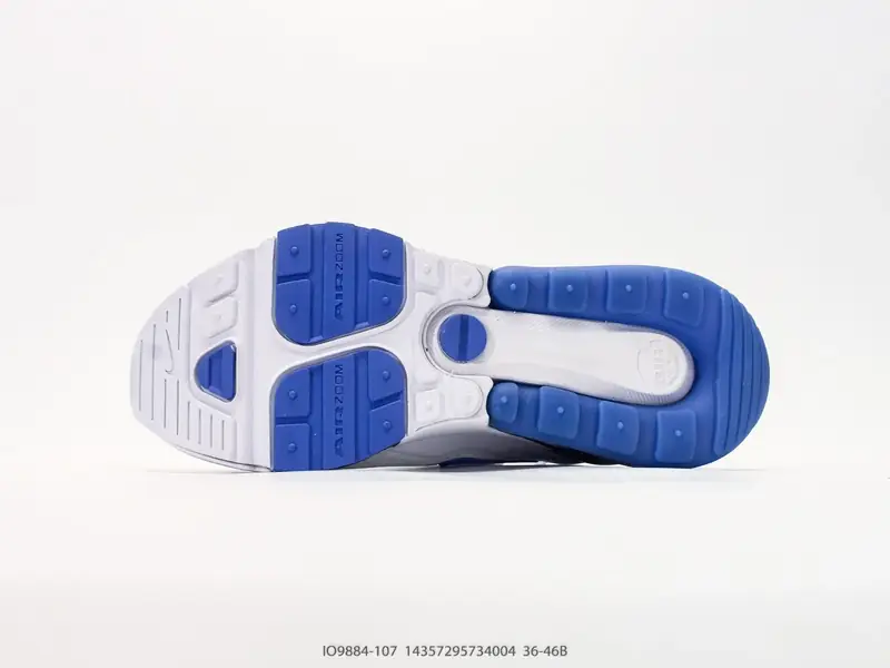 Nike Air Max 270 Premium 耐克 运动缓震 大气垫休闲跑步鞋 时尚舒适的穿着感受和出众格调 鞋款 IO9884-107 #14357295734004