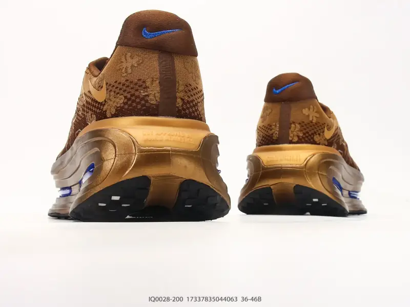 Nike Running Shoes Anti-Slip Low-Top Air Cushion IQ0028-200 #17337835044063