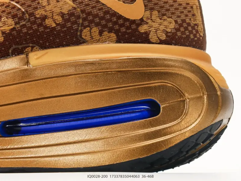 Nike Running Shoes Anti-Slip Low-Top Air Cushion IQ0028-200 #17337835044063