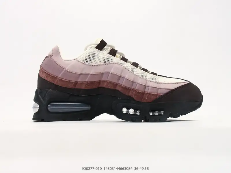 Nike Sports Shoes Retro Versatile Air Cushion IQ0277-010 #14303144663084