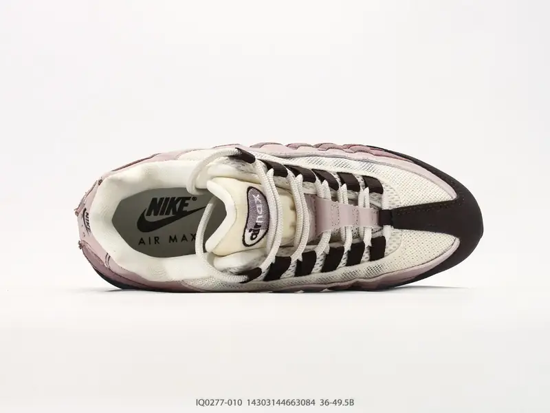 Nike Sports Shoes Retro Versatile Air Cushion IQ0277-010 #14303144663084