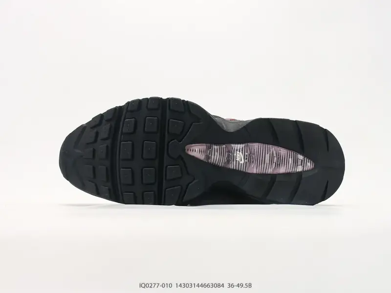 Nike Sports Shoes Retro Versatile Air Cushion IQ0277-010 #14303144663084