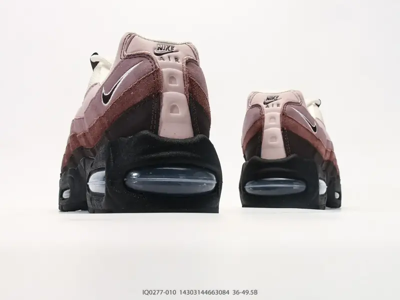 Nike Sports Shoes Retro Versatile Air Cushion IQ0277-010 #14303144663084