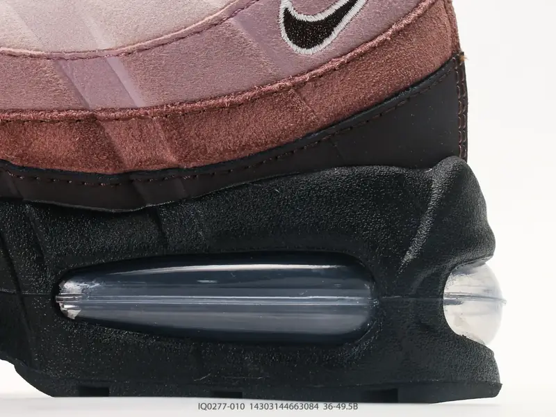 Nike Sports Shoes Retro Versatile Air Cushion IQ0277-010 #14303144663084