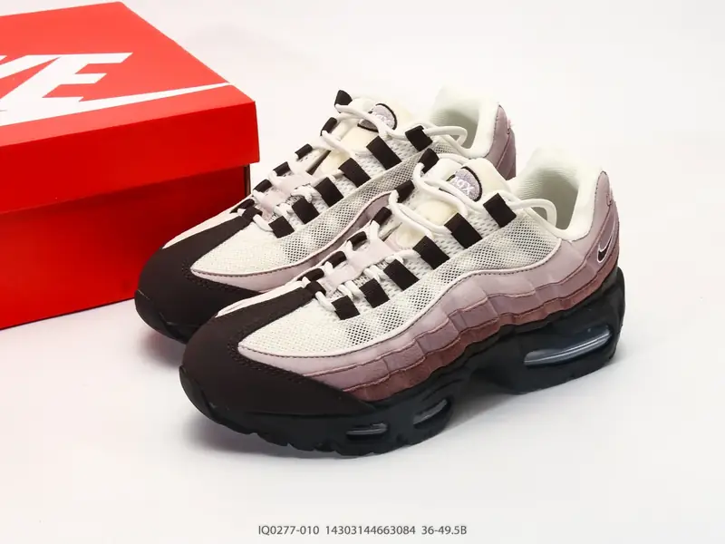 Nike Sports Shoes Retro Versatile Air Cushion IQ0277-010 #14303144663084