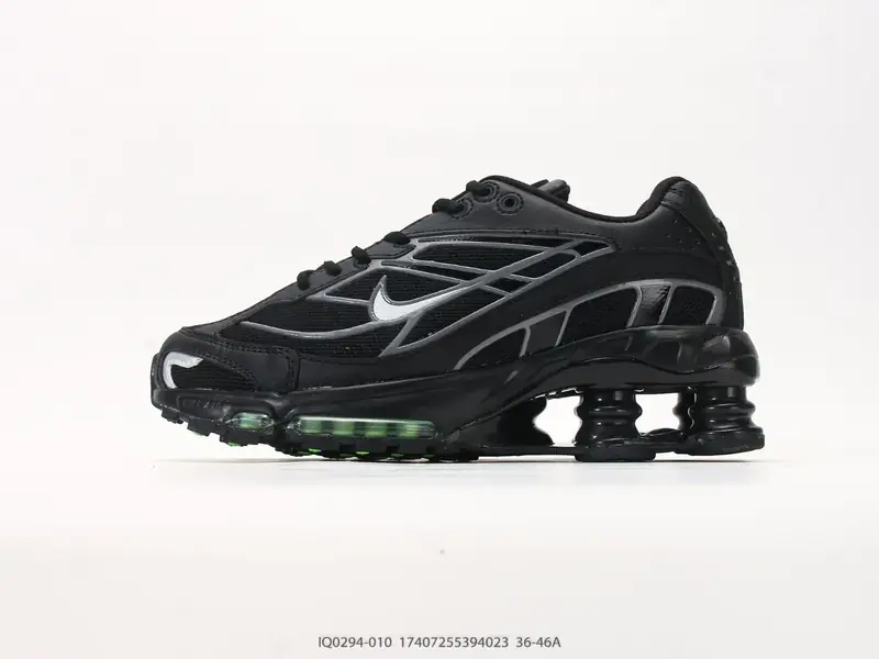 Nike Shox Ride 2 耐克 低帮运动休闲气垫系列运动鞋 IQ0294-010 #17407255394023