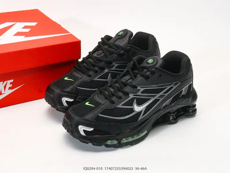 Nike Спортивная обувь Низкий верх Воздушная подушка IQ0294-010 #17407255394023