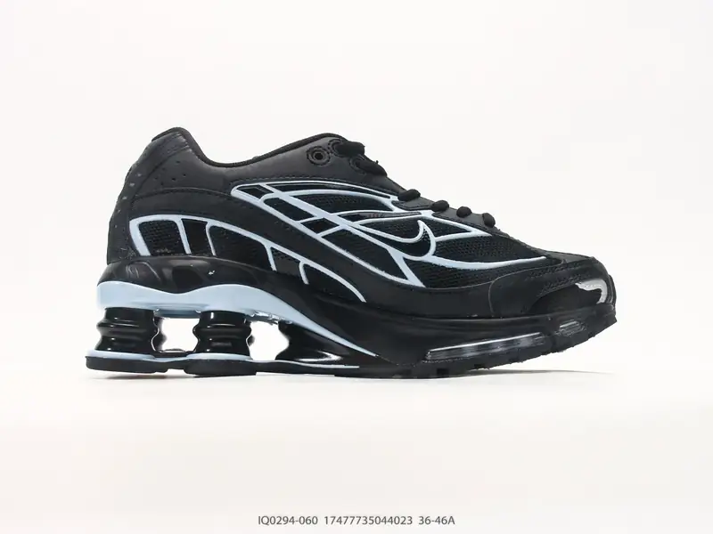 Nike Zapatillas deportivas Colaboración Caña Baja Amortiguación de aire IQ0294 #17477735044023
